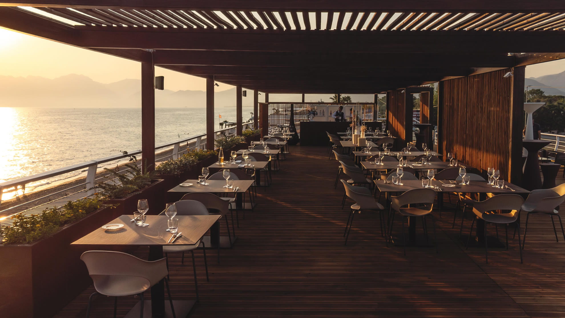 Bagni Savoia - Rooftop